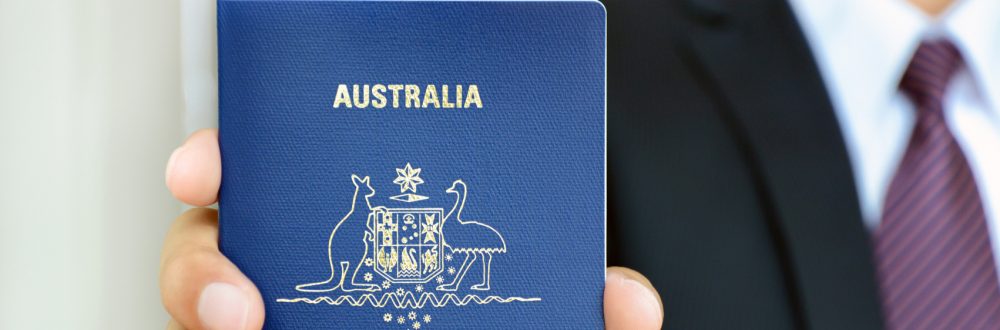 Australian Citizenship Application