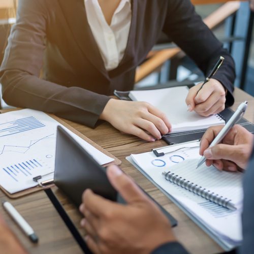 Visa case study interview picture